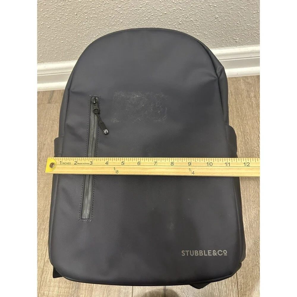 Stubble And Co Everyday Backpack 20L Black